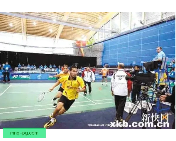 全球羽毛球邀请赛：翱翔世界的激情碰撞