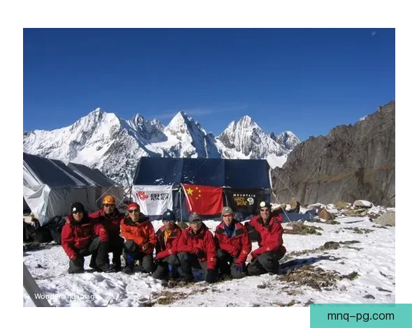 初识登山:从零开始的登山入门指南 初识登山:从零开始的登山入门指南
