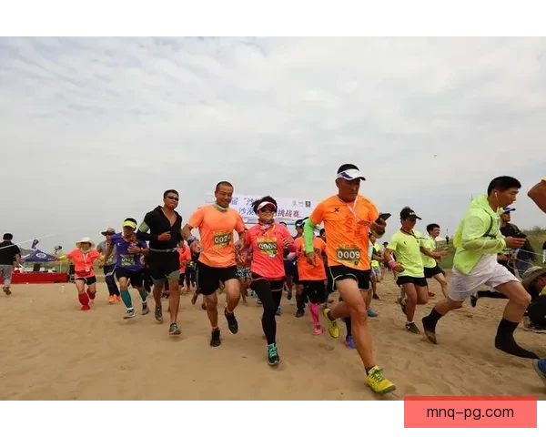 征服极限挑战：越野跑公开赛巅峰对决