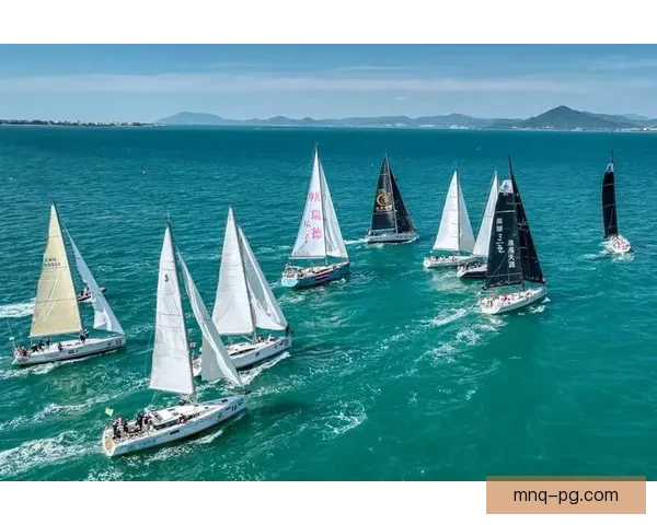 帆船赛事精彩回顾：风吹几帆，激情再现