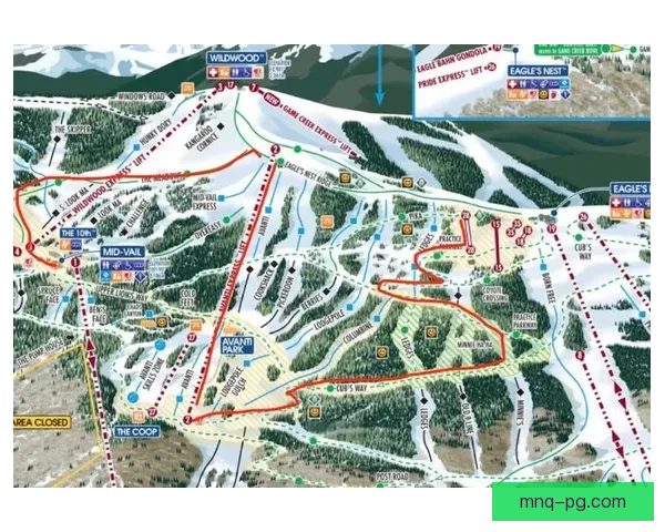 挑战高级滑雪路线,提升技术水平 挑战高级滑雪路线,提升技术水平