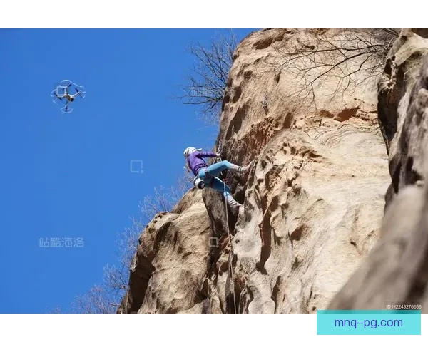 攀岩历史记载：挑战崖壁的人类智慧和勇气