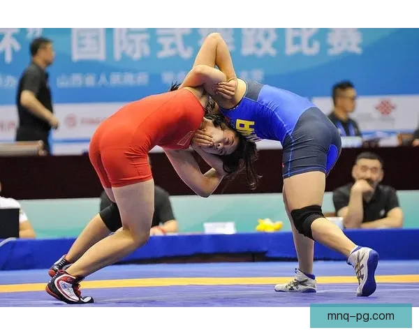 摔跤盛宴:力与美的碰撞 摔跤盛宴:力与美的碰撞