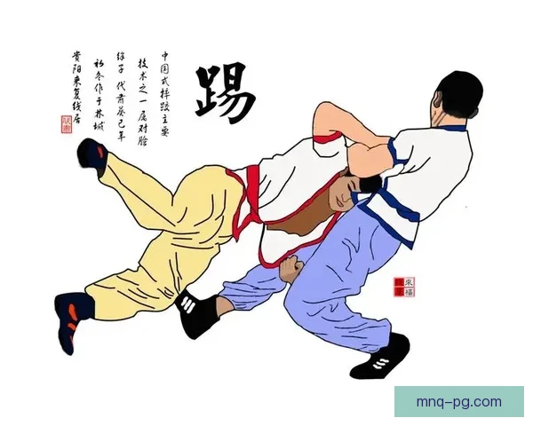 摔跤对战战术分析与技巧解读