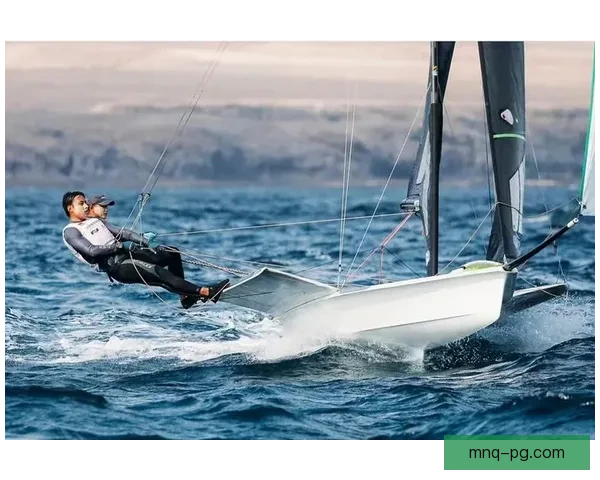 帆船冠军：征战风浪，扬帆远航